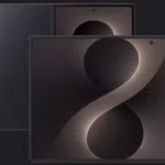 Ảnh được cho là thiết kế của Galaxy Z Wide Fold 