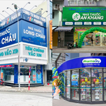 Ai đang dẫn đầu đường đua dược phẩm: Long Châu, Pharmacity hay An Khang?