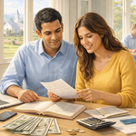 Ai nên giữ tiền trong gia đình để hạnh phúc không rạn nứt?