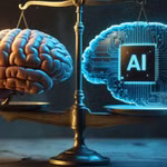 Suy giảm tới 55% hoạt động não vì để AI suy nghĩ thay