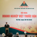 Ba nhà chung sức mở đường đổi mới và chuyển đổi số, tạo vận hội mới cho doanh nghiệp Việt