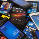 Đồ điện tử cũ lên ngôi