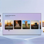 Google Photos sẽ có mặt trên các dòng TV Samsung trong năm 2026