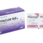 Thuốc cốm pha hỗn dịch uống Pyfaclor Kid (Cefaclor 125mg)