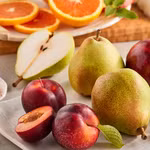 9 loại trái cây nên ăn cả vỏ và cách vệ sinh đúng cách