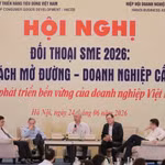 Mở lối dòng vốn cho doanh nghiệp nhỏ và vừa