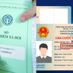 Từ ngày 1/8/2025, số định danh cá nhân, căn cước công dân chính thức được sử dụng để thay thế mã số bảo hiểm xã hội 
