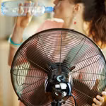 Giải pháp hạ nhiệt tự nhiên giúp vượt qua những ngày oi bức khắc nghiệt