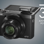 Canon mang PowerShot trở lại ánh đèn sân khấu với G7 X Mark III bản kỷ niệm 30 năm