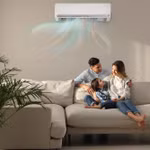 Dị ứng âm thầm bùng phát vì điều hòa lâu ngày không vệ sinh