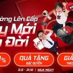  Mùa tựu trường năm 2025 đang đến gần, CellphoneS đã và đang triển khai chương trình ưu đãi “Back to school 2025: Tựu trường lên cấp - máy mới lên đời”