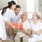 Món quà sức khoẻ trở thành đặc sản trong giỏ quà Tết 2026