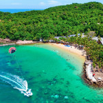 Hòn đảo được mệnh danh “Hawaii phương Đông” của Việt Nam, nơi lãnh đạo Mỹ, Nga, Trung sắp gặp mặt
