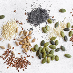 6 loại hạt nhỏ nhưng "có võ", hỗ trợ bảo vệ tim mạch