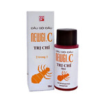 Dầu gội đầu Newgi.C bị thu hồi do không được coi là mỹ phẩm