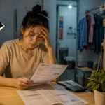 Mẹ đơn thân ở Hà Nội tá hoả vì tiền điện mùa nắng nóng