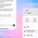 OpenAI vừa giới thiệu tính năng shopping research tích hợp trong ChatGPT