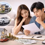 Cặp vợ chồng mới cưới lương chưa tới 25 triệu/tháng đặt mục tiêu mua nhà, tậu xe, nghỉ hưu sớm