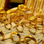 Giá vàng rời mốc 187 triệu đồng/lượng