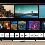 So găng 5 hệ điều hành TV thông minh hàng đầu năm 2025