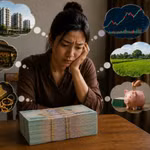 Bán nhà Hà Nội về quê, mẹ đơn thân cầm 2 tỷ đồng nhưng không biết làm gì