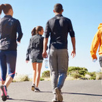 15 phút đi bộ mỗi ngày làm nên điều kỳ diệu cho tim