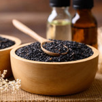 Hạt mè đen nhỏ nhưng lợi ích không nhỏ