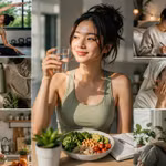 GenZ biến chăm sóc sức khỏe thành một phần của bản sắc cá nhân