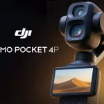 Osmo Pocket 4P chốt ngày ra mắt, mở ra kỷ nguyên camera kép của DJI