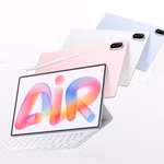 MatePad Air 2026 trình làng với độ mỏng chỉ 5,3mm