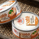 120 tấn thịt lợn bệnh và cú sốc mang tên pate đóng hộp