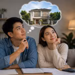  Mất cả đời mới đủ tiền mua nhà, vợ chồng quyết vay thêm gần 2 tỷ để an cư