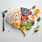 Hé lộ chế độ ăn giúp não “trẻ hóa” theo thời gian