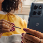 Hé lộ hình ảnh và thông tin đầu tiên của Moto G Stylus 2026 và Moto Tag 2