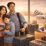 Mất 20 tỷ, nợ ngân hàng chồng chất, nữ giảng viên đại học đưa cả nhà bỏ xứ làm lại từ đầu