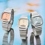 Bộ ba đồng hồ mới của Casio