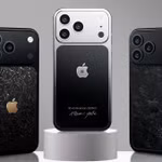 Caviar ra mắt iPhone 17 Pro phiên bản giới hạn kỷ niệm 50 năm Apple