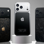 Caviar ra mắt iPhone 17 Pro phiên bản giới hạn kỷ niệm 50 năm Apple