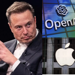 Elon Musk vừa kiện Apple và OpenAI vì âm mưu độc quyền thị trường AI