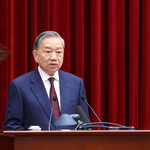 Tổng Bí thư Tô Lâm đã phát biểu bế mạc Hội nghị lần thứ 2 Ban Chấp hành Trung ương Đảng khoá XIV