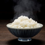 Cơm trắng là 1 trong những món ăn giúp đường ruột được nghỉ ngơi