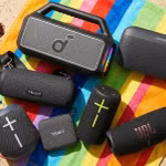 Bộ sưu tập loa bluetooth dành cho trải nghiệm âm nhạc di động