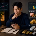 Chàng trai 27 tuổi sở hữu tới 5 kênh đầu tư, “dắt túi” hàng trăm triệu đồng