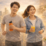 Lấy lại phong độ sau Tết từ những thay đổi nhỏ trong sinh hoạt