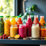 Cơn khát khỏe mạnh và sự thật phía sau những chai đồ uống