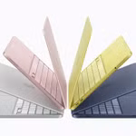 MacBook Neo có 4 màu cho người dùng lựa chọn