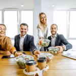 5 món ăn nhẹ “giữ mát” cơ thể và tinh thần của dân văn phòng trong mùa hè