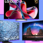 Loạt TV tốt nhất 2025 được các chuyên gia tin chọn