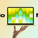 MacBook Neo có 4 màu tuyệt đẹp