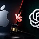 Apple ra đòn mạnh với OpenAI, tương lai ChatGPT trên iPhone trở nên khó đoán